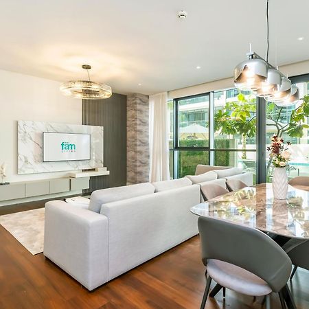 דירות דובאי Fam Living - City Walk - Opulent Living מראה חיצוני תמונה