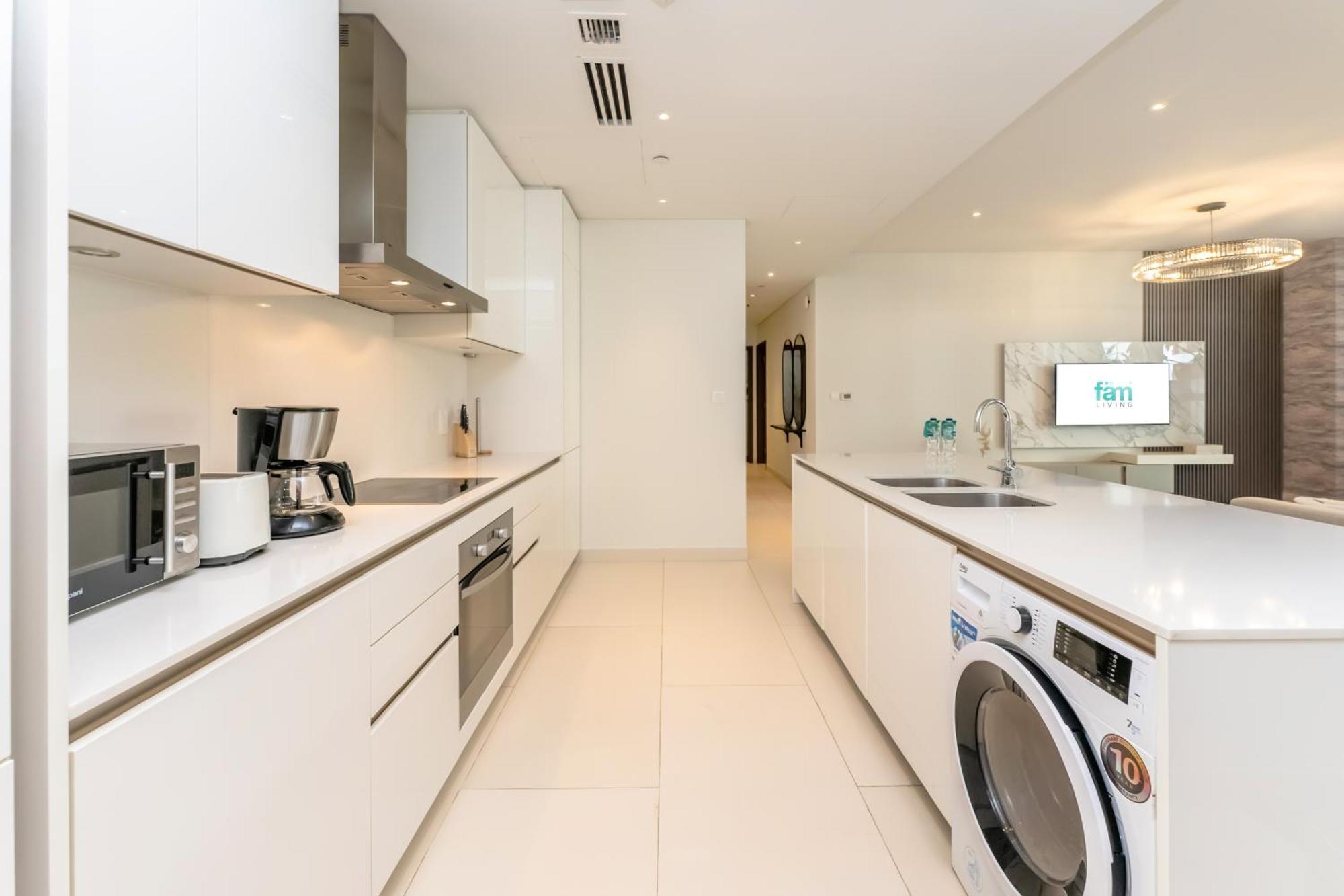 דירות דובאי Fam Living - City Walk - Opulent Living מראה חיצוני תמונה