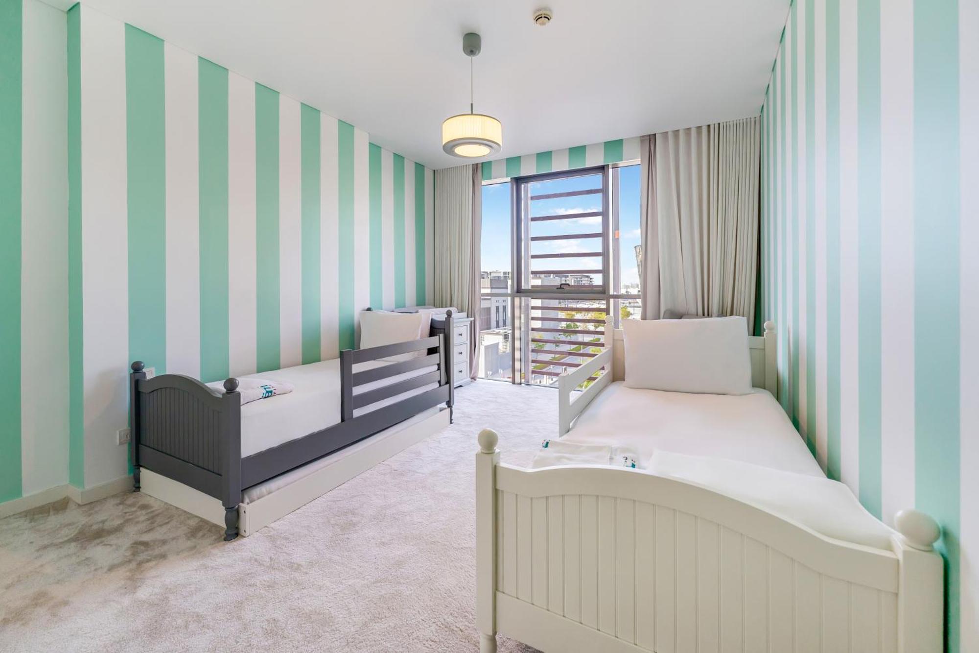 דירות דובאי Fam Living - City Walk - Opulent Living מראה חיצוני תמונה