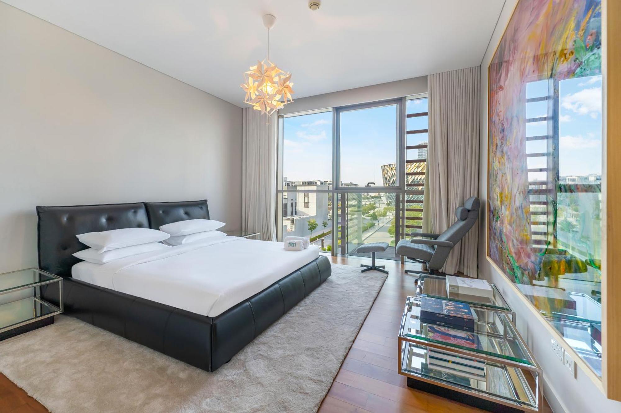 דירות דובאי Fam Living - City Walk - Opulent Living מראה חיצוני תמונה