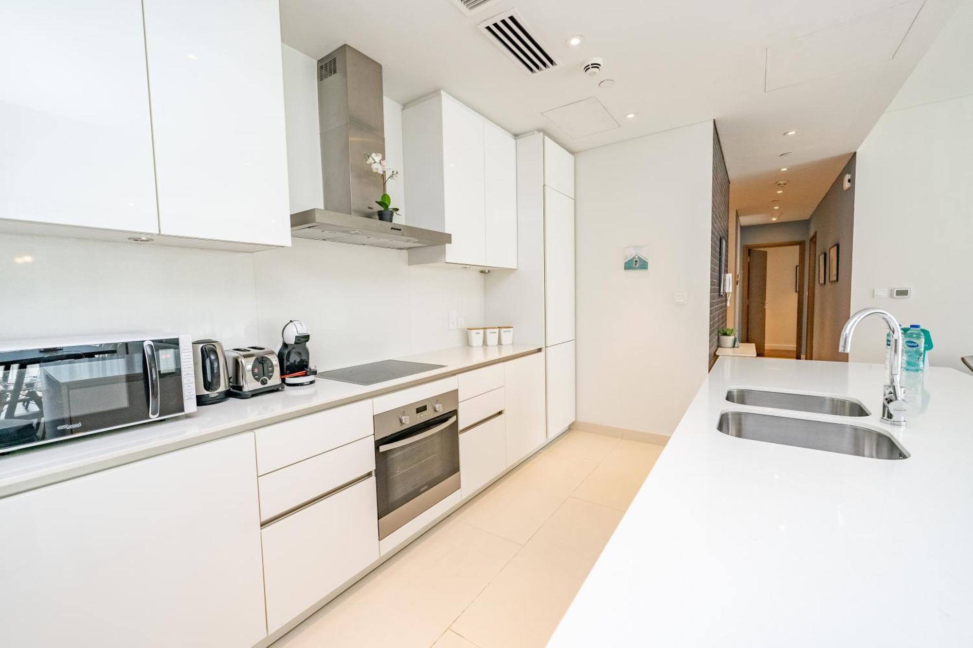 דירות דובאי Fam Living - City Walk - Opulent Living מראה חיצוני תמונה