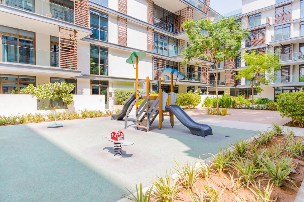 דירות דובאי Fam Living - City Walk - Opulent Living מראה חיצוני תמונה